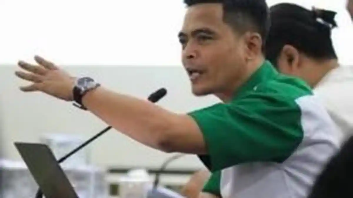 Nuruzzaman Bantah Keluar Gerindra karena Bergabung dengan Partai Lain
