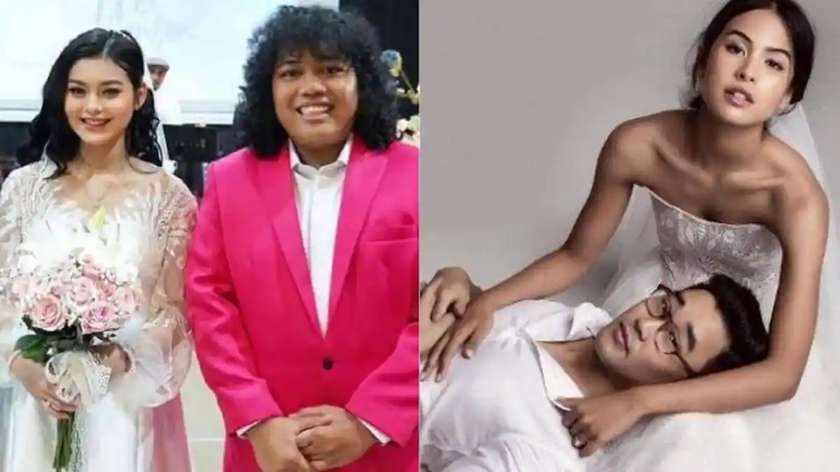ALASAN Cesen Eks JKT48 Rahasiakan Pernikahan dengan Marshel Widianto: 'Belajar dari Maudy Ayunda'