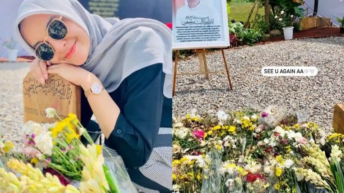 Ditinggal Almarhum Eril, Nabila Ishma Ungkap Perubahan dalam Hidupnya, Yakin Sang Kekasih Bangga