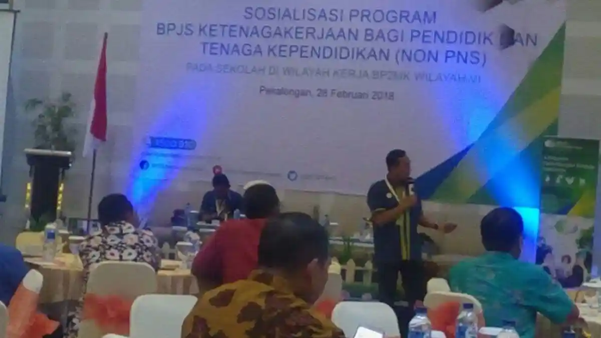 Ternyata Iuran BPJS Ketenagakerjaan Kita Berbunga