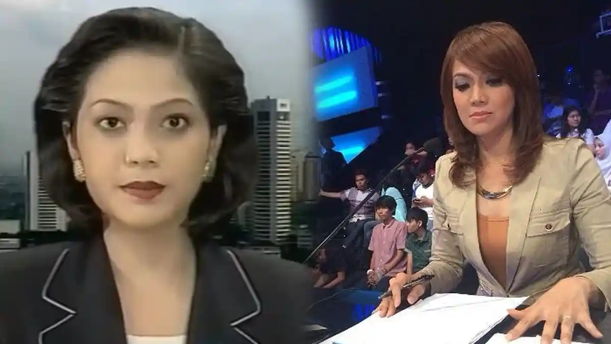 Ira Koesno, Moderator Debat Capres 17 Januari 2019, Begini Transformasi Lajang Cantik Usia 49