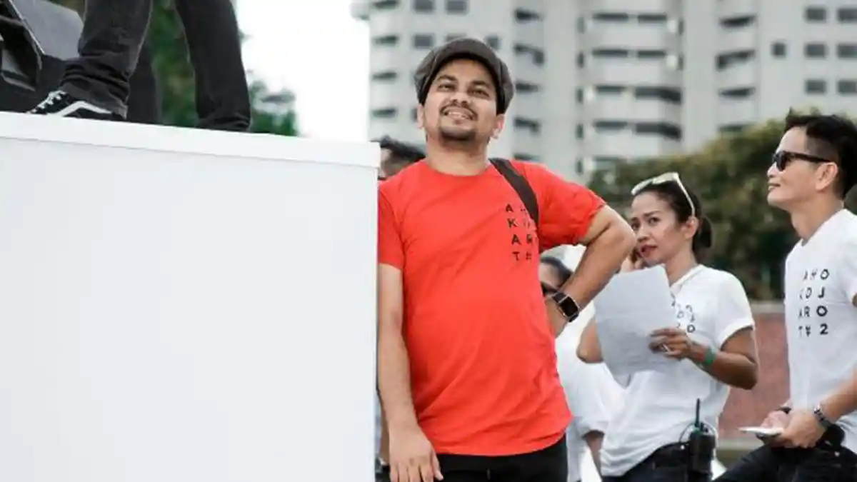 Ikut Isi Konser Pasangan Ahok-Djarot, Tompi Malah Jadi Korban Berita Hoax