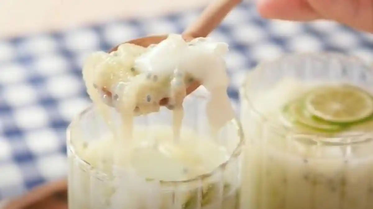 Resep Es Kuwut Segar dan Praktis, Ide Menu Berbuka Puasa Bulan Ramadhan