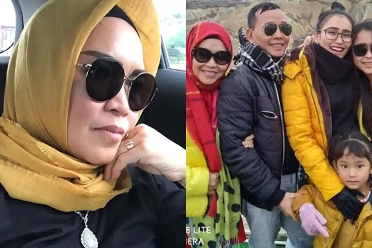 Bak Ikut Jejak Ayu Ting Ting, Umi Kalsum Buktikan Prestasinya Pamer Diundang Konfrensi Wanita di PBB