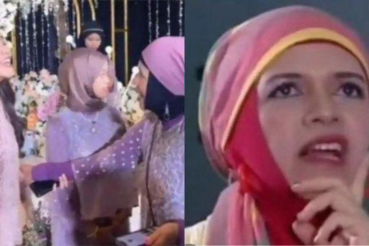 Beda Sikap Lenggogeni Faruk ke Aaliyah Massaid Disorot, Dibandingkan Saat Thariq Masih Pacari Fuji