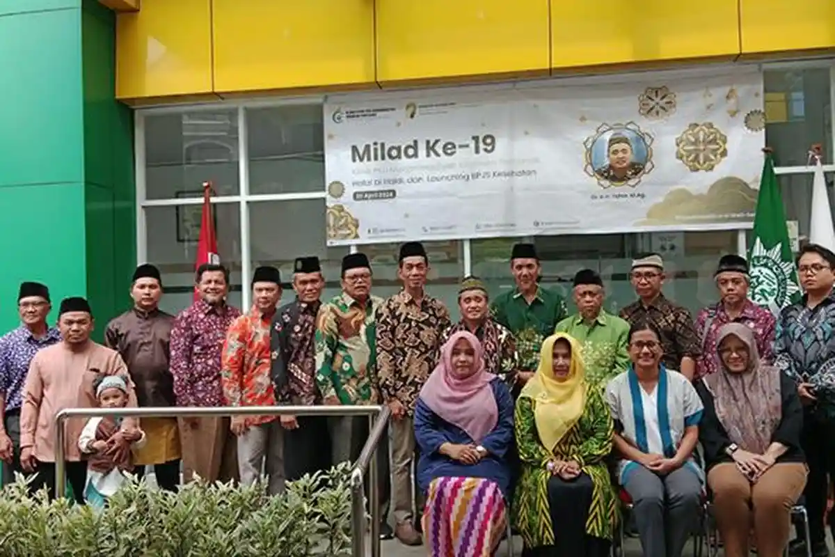 Klinik PKU Muhammadiyah Kitamura Pontianak Resmi Buka Akses Pelayanan BPJS Kesehatan
