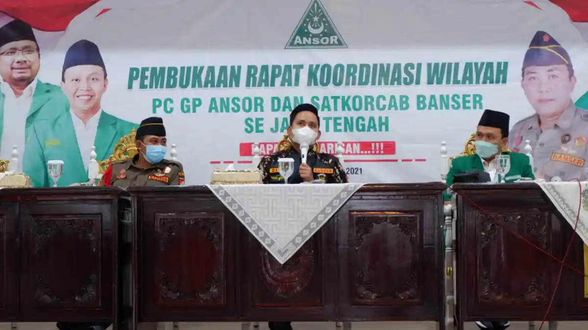 Bupati Kendal Dico: Kader Ansor Punya Potensi Besar Jadi Pemimpin