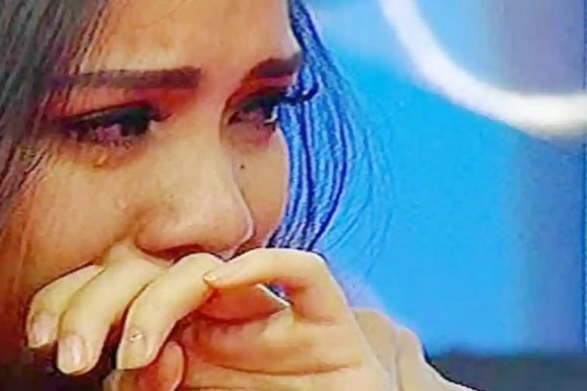 Dengar Aduan Temannya Raffi Ahmad, Nagita Slavina Menangis: Gak Nyangka Ternyata Demi Anak