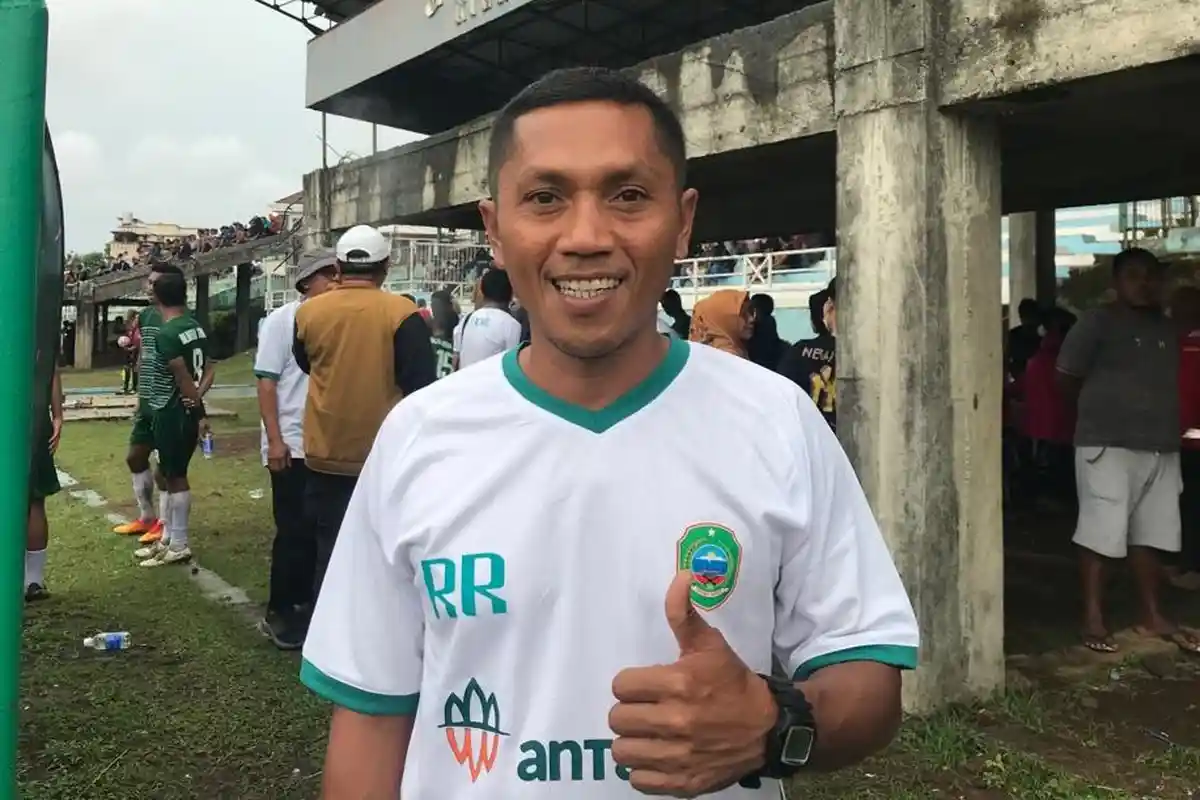 Halmahera Tengah Menang 0-1 Atas Halmahera Timur di Porprov Maluku Utara ke IV 2022