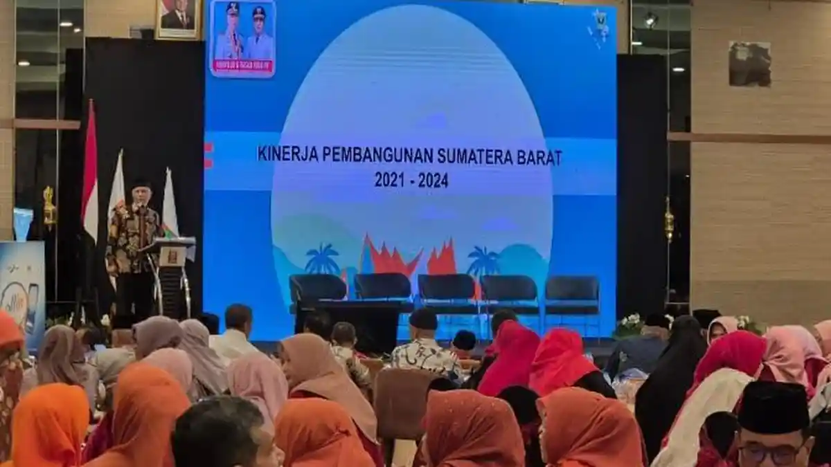 Gubernur Sumbar Rangkul Pengusaha Riau dan Perantau Minang Lewat Program Galeh Babelok