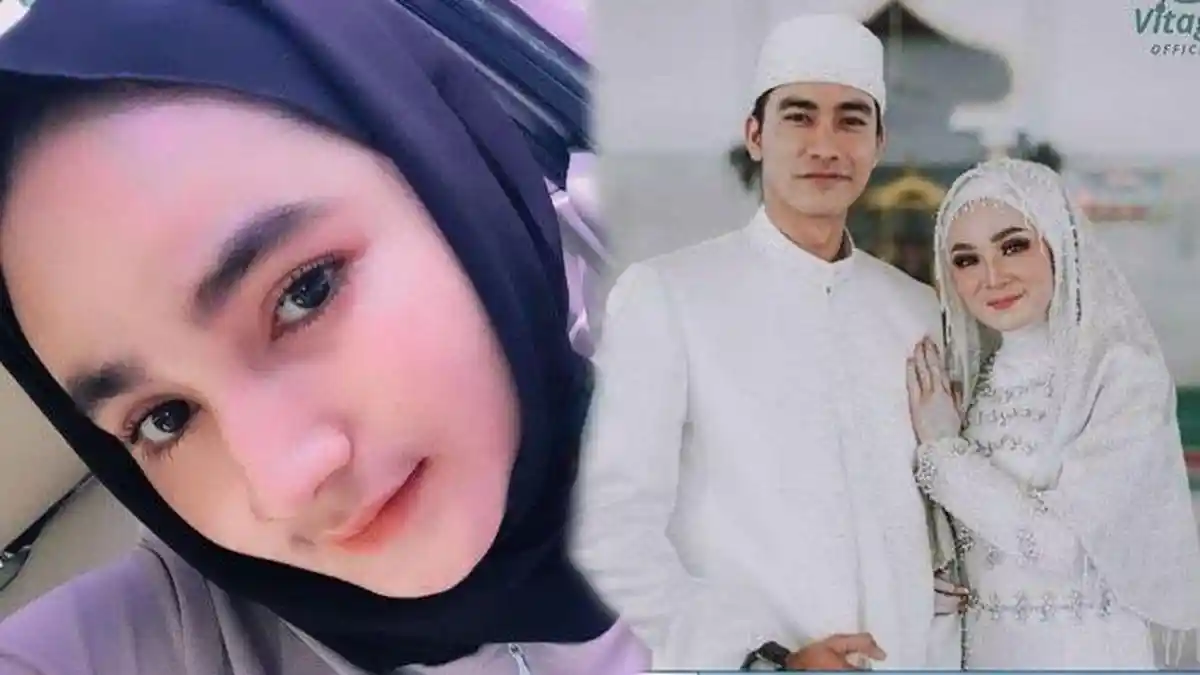 Istri Evan Marvino yang Dinikahi Secara Taaruf Bukan Orang Sembarangan, Ini Statusnya