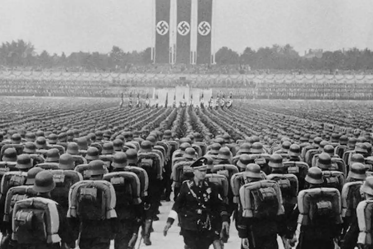 Nazi Andalkan 7 Senjata Mutahir Untuk Bertempur Pada Perang Dunia II