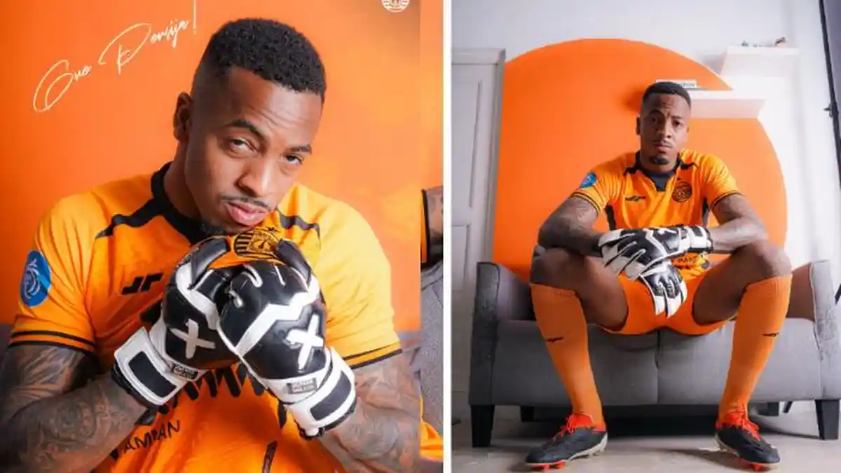 Nasib Apes Carlos Eduardo, Baru Saja Tiba di Persija Jakarta, tapi Banjir Sorotan Tajam Jakmania