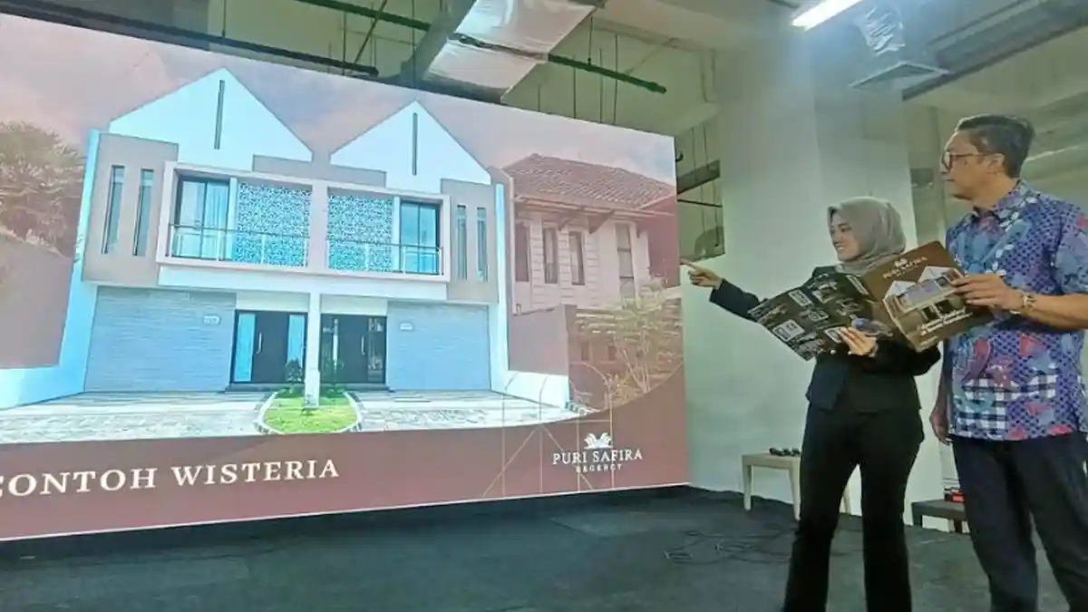 Optimistis Ekonomi Membaik, Chalidana Group Luncurkan Tipe Baru di Puri Safira Regency Gresik