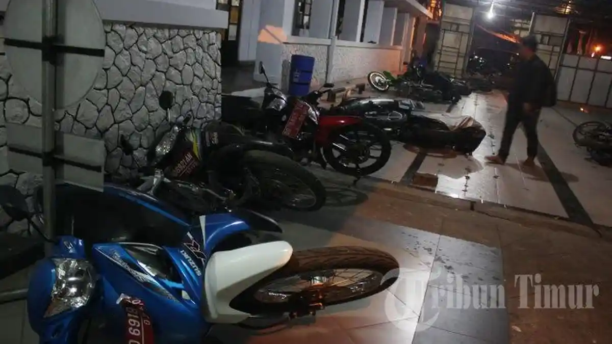 Tiga Satpol PP Bongkar Insiden Penyerangan Kantor Balaikota