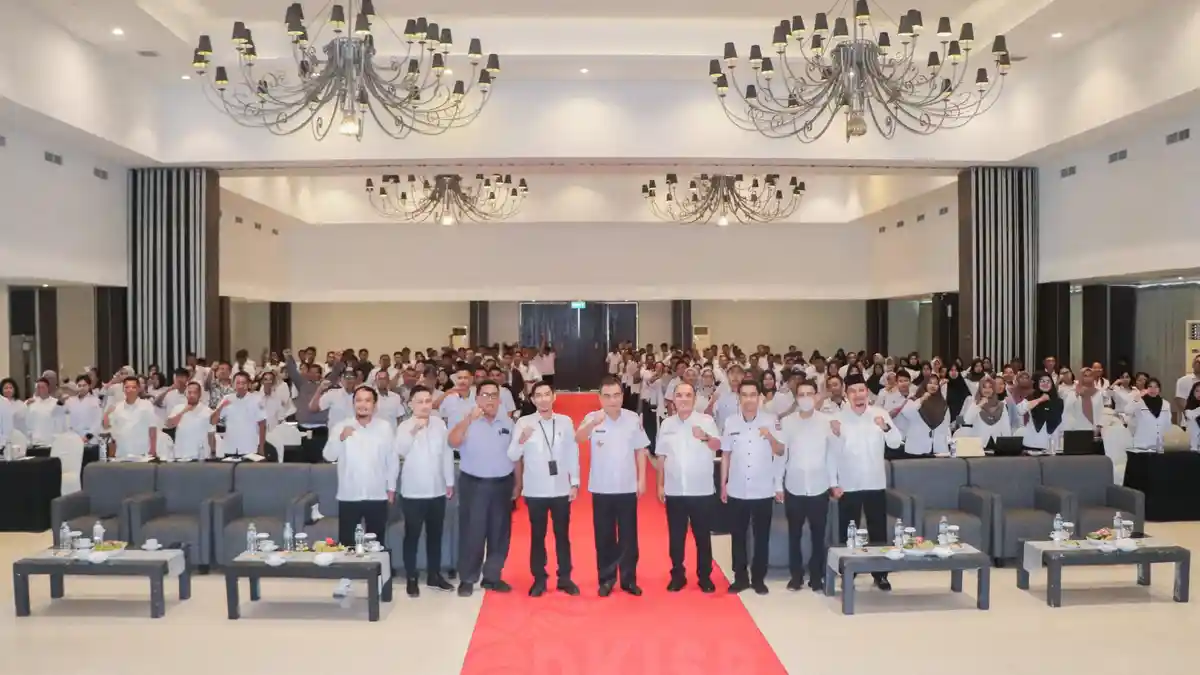DPMD Banggai Dorong Digitalisasi Tata Kelola Aset Desa Lewat Bimtek Sipades 3.0