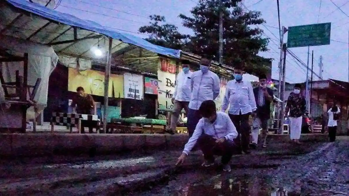 Bupati Kebumen Fokus Program Pembenahan Insfrastruktur dan Pemulihan Ekonomi Pasca Covid