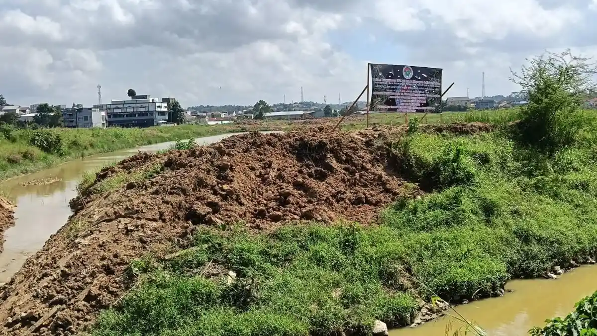 Biaya Proyek Sungai Ampal Membengkak Jadi Rp2,1 Triliun, DPU Balikpapan Ungkap Penyebabnya - Tribunkaltim.co