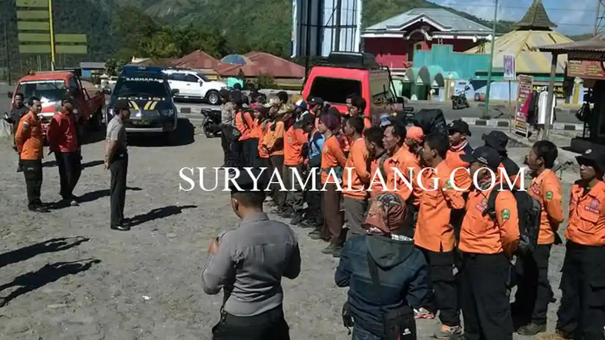 Begini Kondisi 7 Anak yang Hilang 4 Hari di Gunung Lawu Saat Ditemukan
