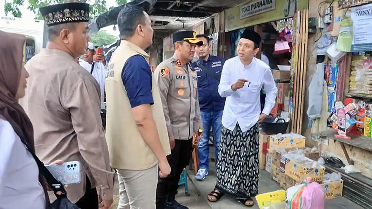 Bapanas dan Satgas Pangan Sidak Harga Beras di Probolinggo, Pastikan Sesuai HET