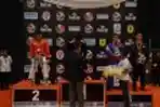 Atlet Karate Indonesia Raih Medali Emas