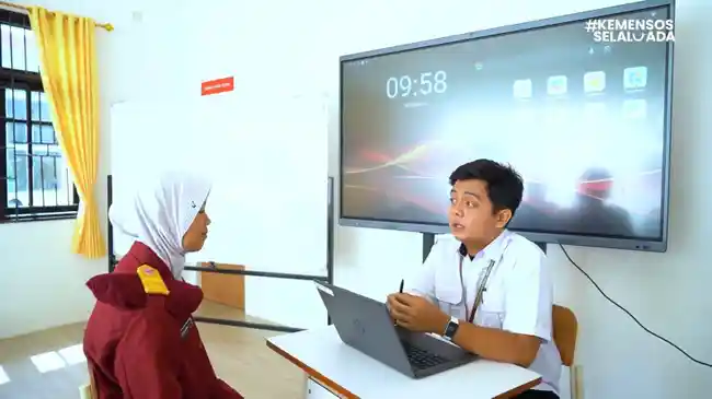 Kerinduan yang Terbayar, Kisah Perjuangan Mudik Guru Sekolah Rakyat Kepulauan Anambas