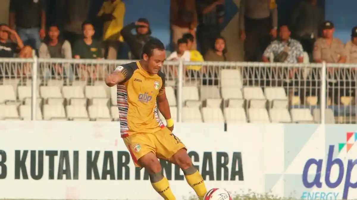 Mitra Kukar Babak Delapan Besar  Liga 2, Menang Pertama Peluang Lolos ke Semifinal