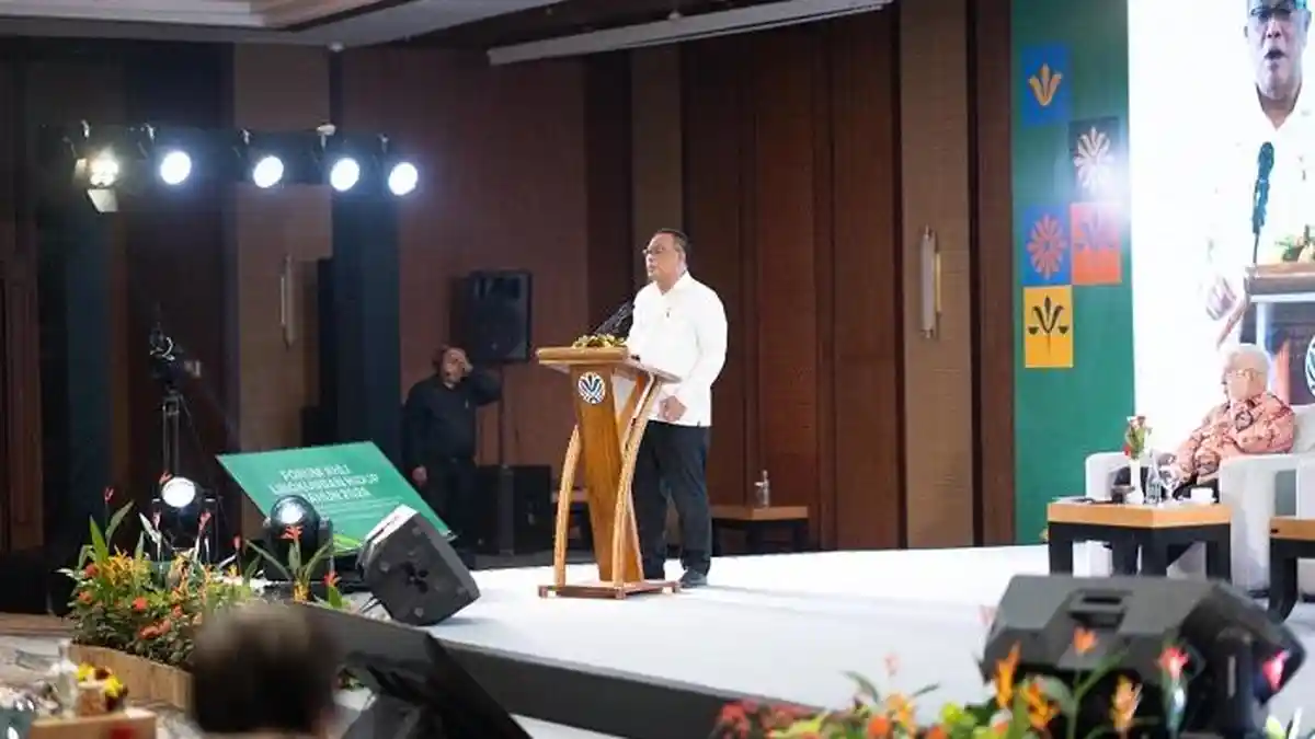 Pemulihan Ekosistem Kunci Utama Penegakan Hukum Lingkungan