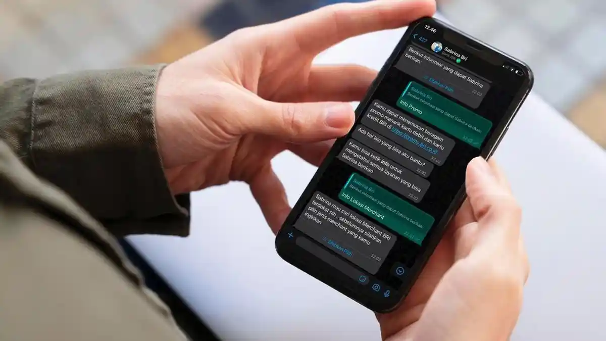 BRI Hadirkan Asisten Virtual Sabrina, Bisa Cek Saldo hingga Temukan Merchant BRI Favoritmu!