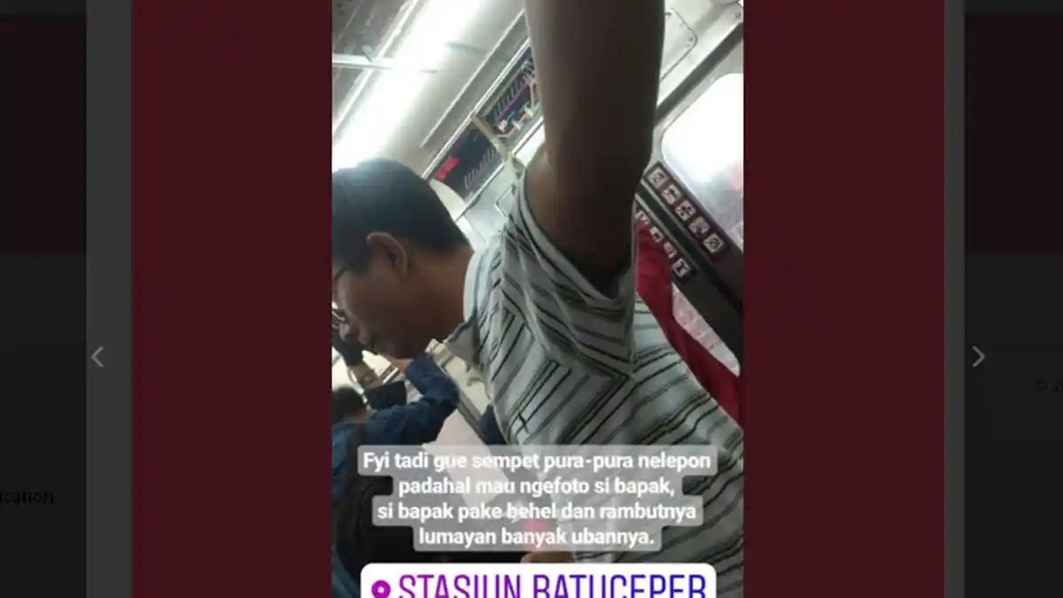 Viral Kisah Mahasiswi 'Ditawar' Rp 7 Juta Ditanya soal Perawan, Ini Wajah si Om Nakal