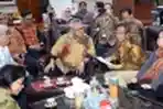 Mahfud MD Berikan Dukungan Moral ke KPU