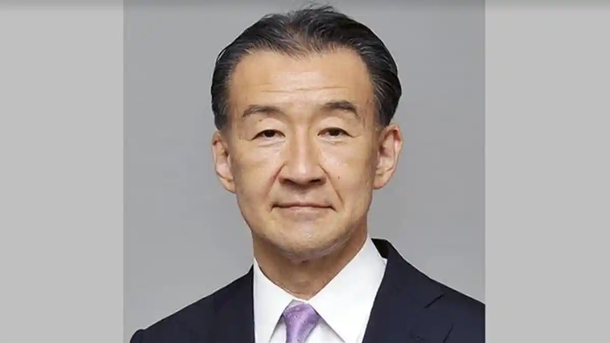 Mantan Perwira Tinggi Jepang Kaio Otsuka Jadi Imam Kuil Yasukuni