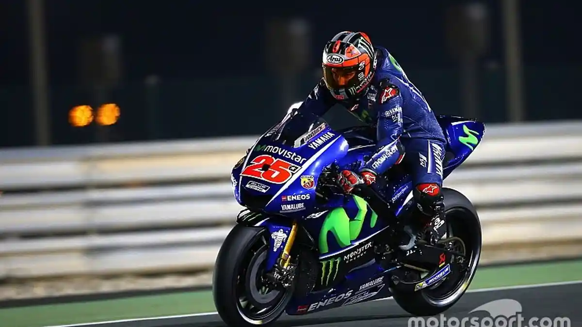 Movistar Yamaha Dominasi Grid Depan GP Italia