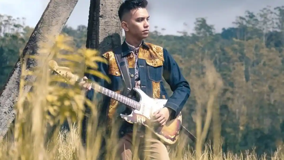 Jelang Ramadan, Riki Putra Rilis Single Lagu Kelak Kau Kan di Tanya