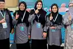 Tiga Srikandi Fahmil Aceh Lolos Semifinal MTQ Nasional