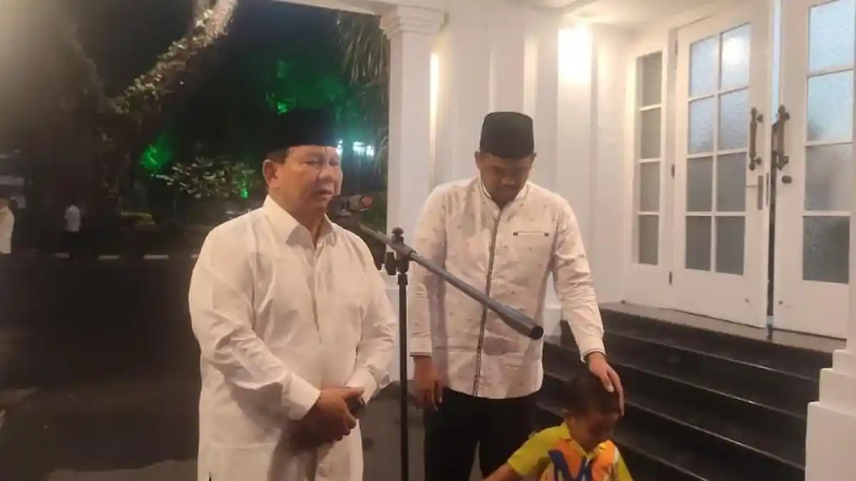 Prabowo Subianto Dukung Bobby Nasution Jadi Gubernur Sumut, Pengamat Bilang Begini