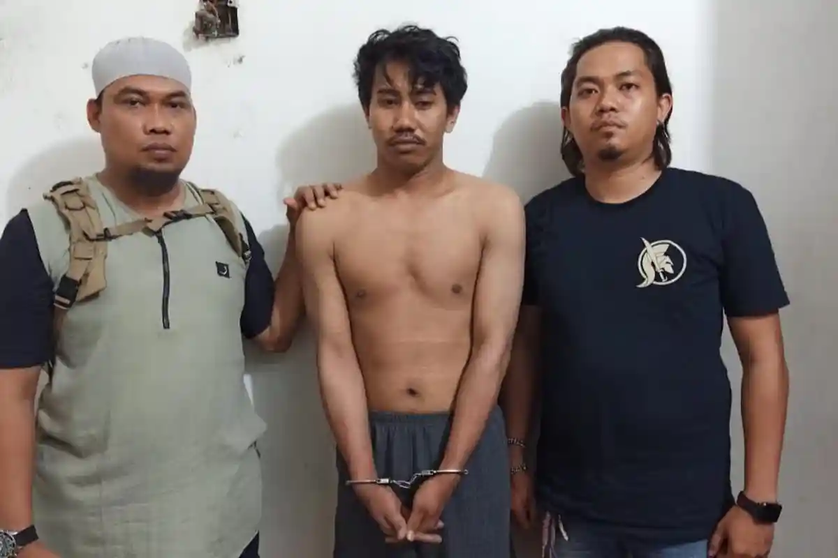 Curi Gawai Driver Ojol, Residivis Ini Diciduk Tim Resmob Polsek Panakkukang