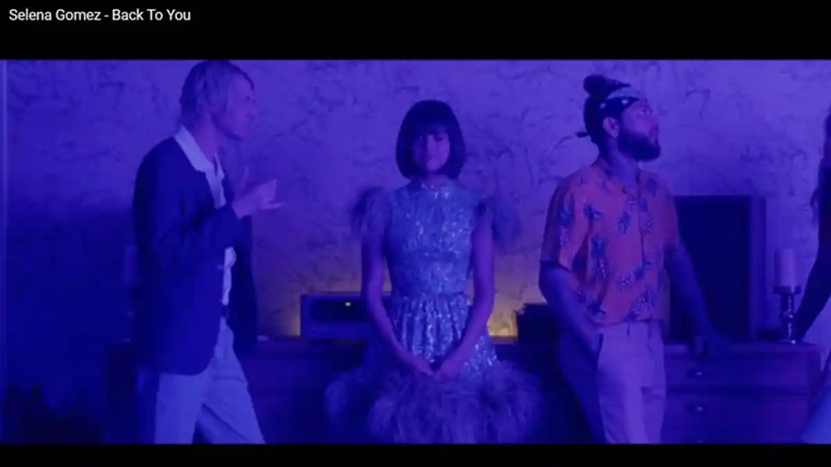 Download (Unduh) Lagu Selena Gomez - Back To You, Lengkap dengan Vidio Klipnya