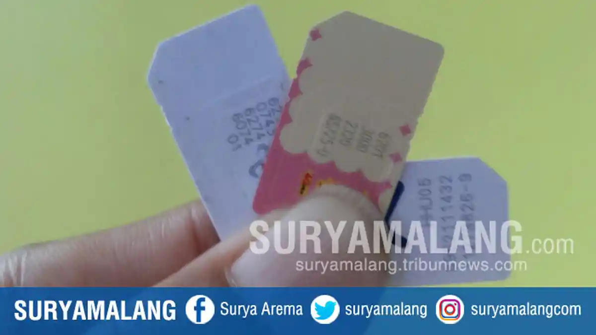 Cara Registrasi Kartu Prabayar yang Paling Gampang dan Terbaru, Bisa Lewat SMS atau Link ini
