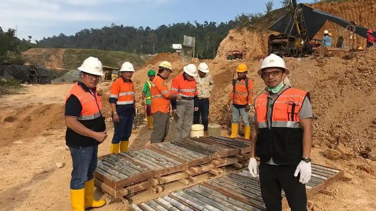 Bukukan Peningkatan Laba Bersih, Ini Rencana Kerja ZINC Tahun Ini
