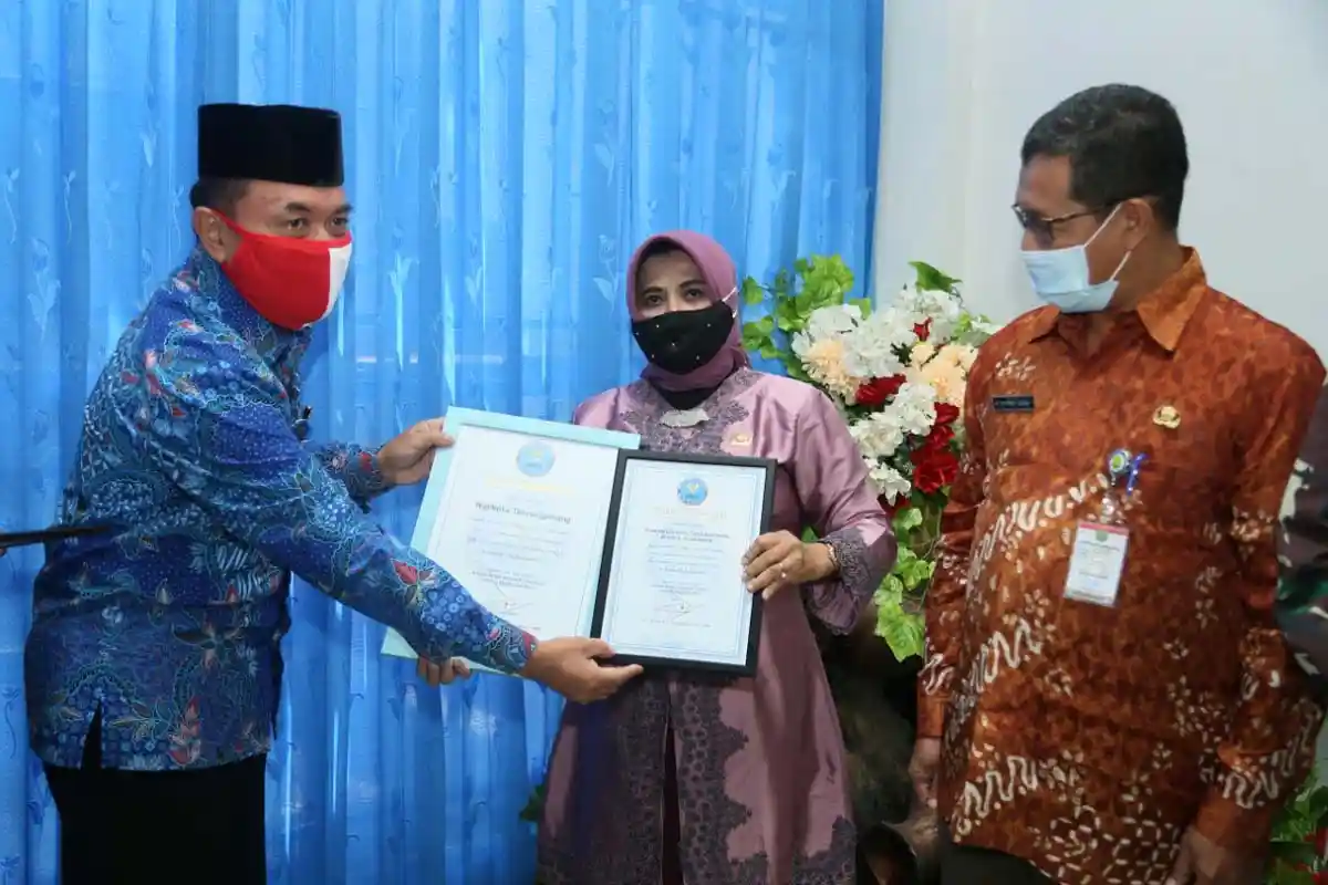 Commemoration of Anti-Narcotics Day, Mayor: Covid-19 and Narcotics Are Equal