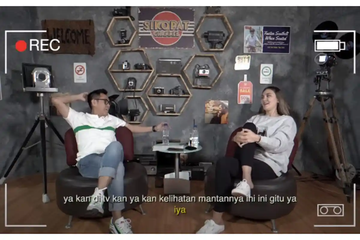 Luna Maya Tanggapi Datar soal Ariel Ingin Balikan dengan Mantan: Enggak Fair kalau Ditujunya ke Gue