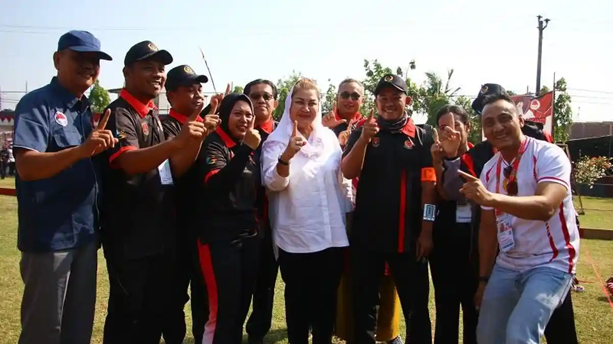 Kota Semarang juara umum Porprov XVI Jateng 2023
