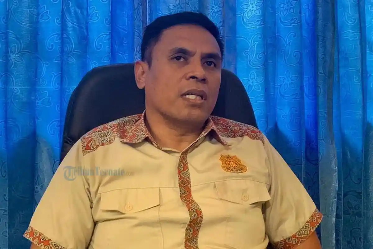 Kasatpol PP Halmahera Selatan Bantah Kawasan Zero Point Dijadikan Lokasi Pesta Miras