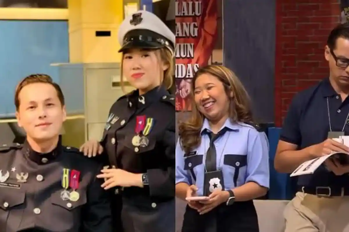 Andhika Pratama Tak Mau seperti Kiky Saputri Mengkritik Keras tapi Tidak Menolak