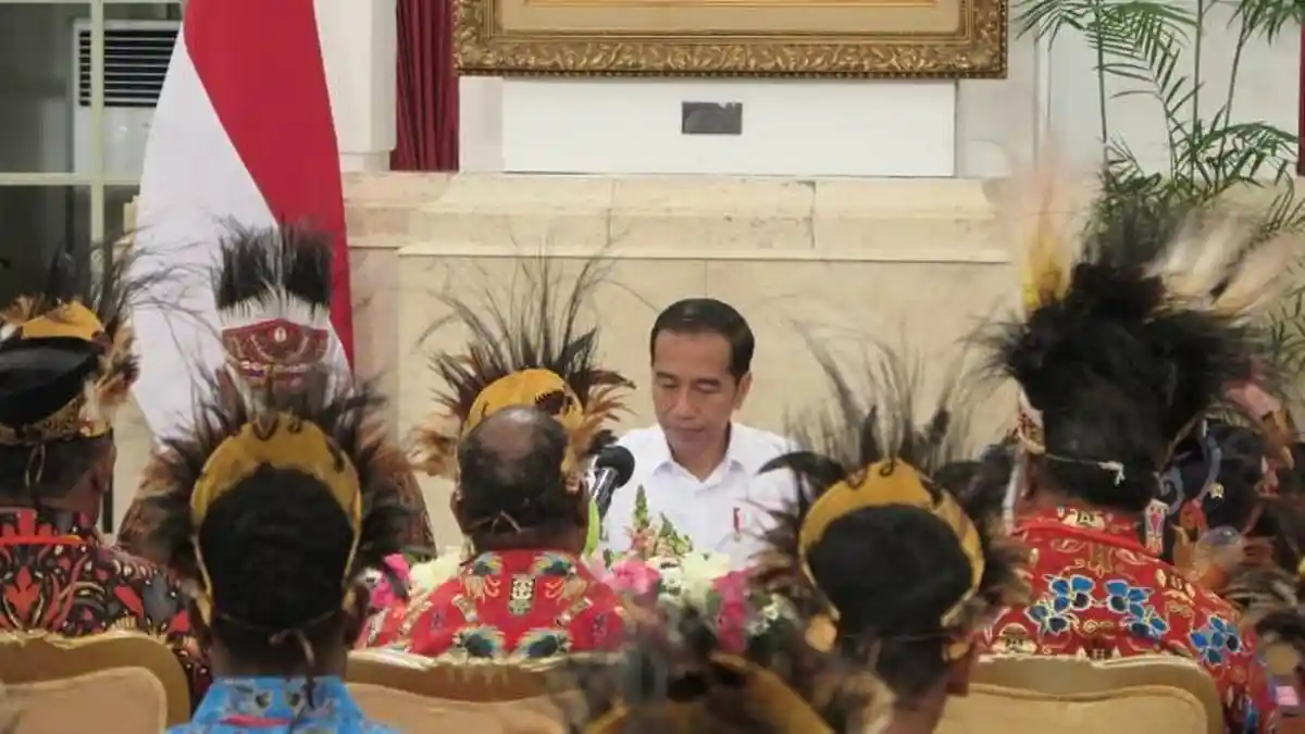 Fakta Jokowi Bertemu Tokoh Papua: Peran Kepala BIN Budi Gunawan, Eks Timses Jadi Ketua Rombongan