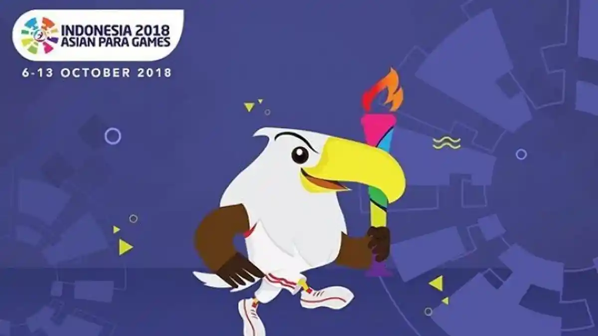 17 Pertandingan di Asian Para Games 2018 Akan Digelar 6-13 Oktober di Jakarta