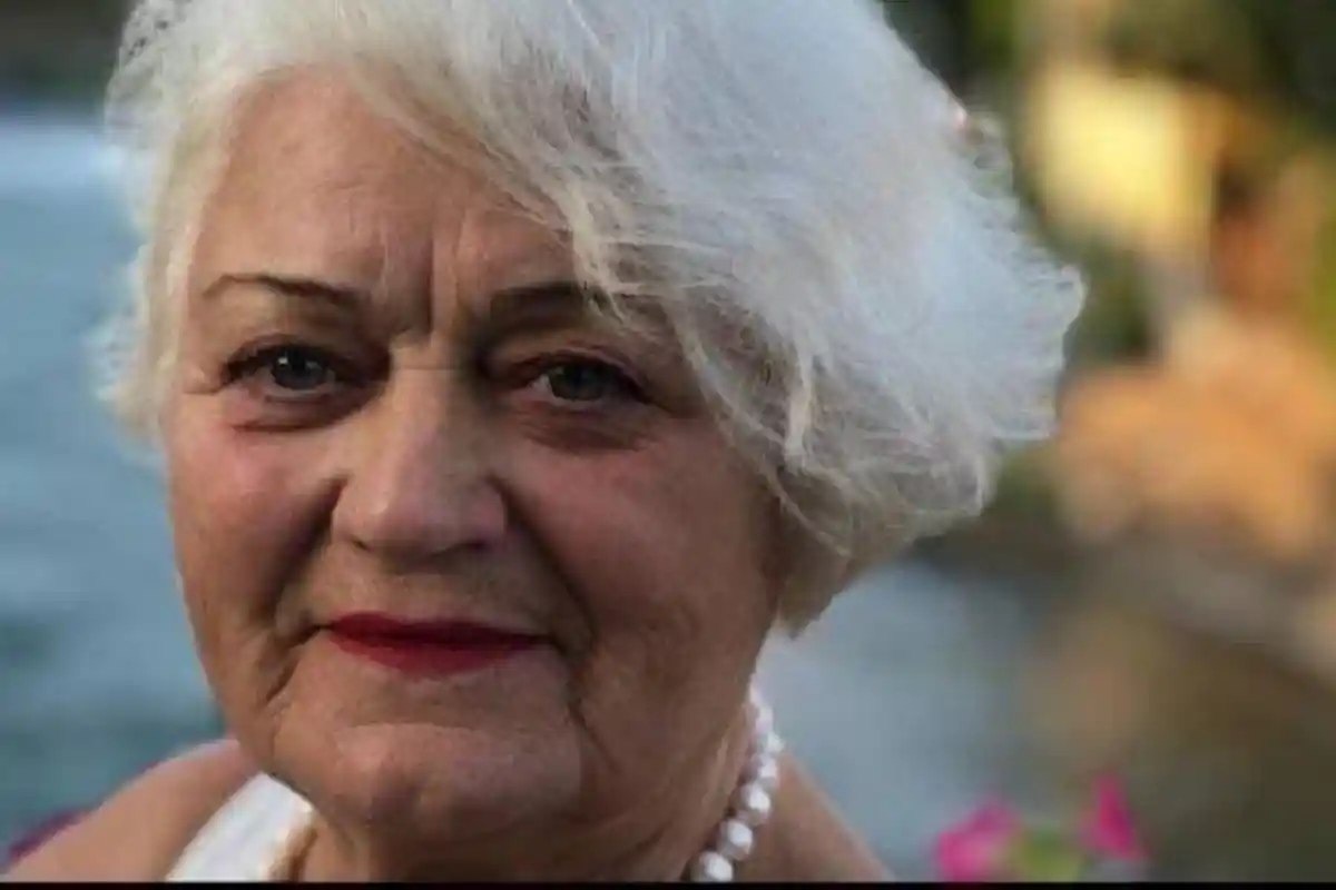 Kisah Valentyna Konstantynovska, Nenek 79 Tahun Asal Ukraina, Ikut Berlatih Perang demi Anak Cucu