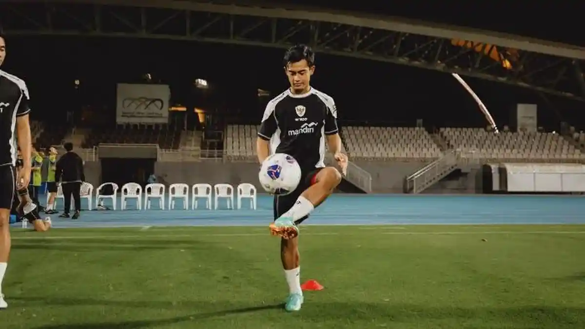 Here We Go Transfer Pratama Arhan, Pesan Ayah Azizah Salsha Gabung Semen Padang Diungkit
