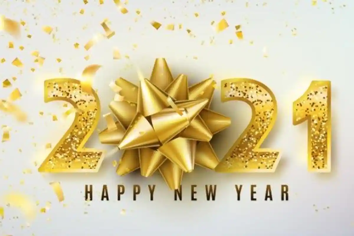 Ucapan, Doa dan Resolusi Sambut Tahun Baru 2021 ala Luna Maya, Sahrul Gunawan & Tasya Kamila